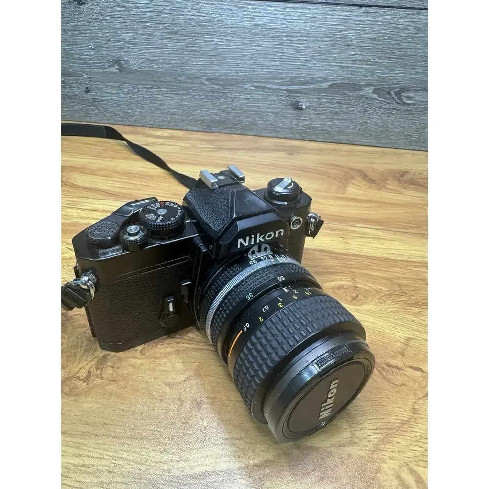 Nikon good used
